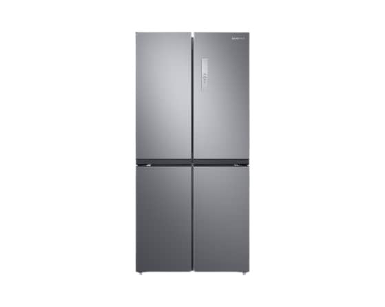 REFRIGERATEUR SAMSUNG SIDE BY SIDE
4PORTES 468LITRES GRIS RF48A4000M9