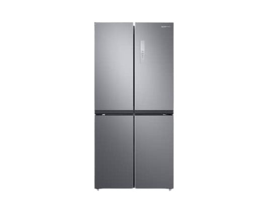 REFRIGERATEUR SAMSUNG SIDE BY SIDE
4PORTES 468LITRES GRIS RF48A4000M9