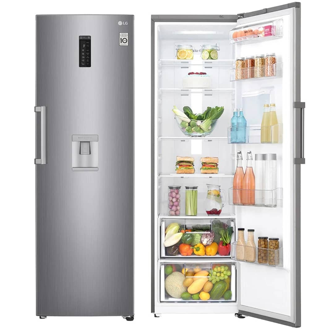 REFRIGERATEUR LG 1 PORTE 313LITRES AVEC
DISTRIBUTEUR D'EAU GCF411ELDM