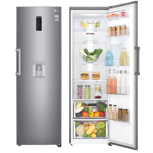 REFRIGERATEUR LG 1 PORTE 313LITRES AVEC
DISTRIBUTEUR D'EAU GCF411ELDM