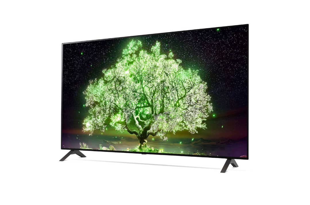 TELEVISEUR LG 55" OLED SMART 4K
OLED55A1 PVA