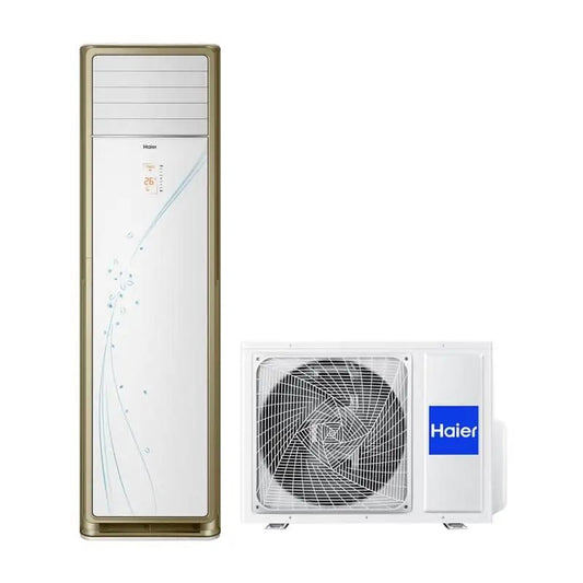 SPLIT HAIER 24000BTU ARMOIRE 24CXRA03TC.  3cv
