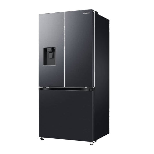 REFRIGERATEUR SAMSUNG SIDE BY SIDE
3PORTES AVEC DIST D'EAU GRIS RF50C530EB1