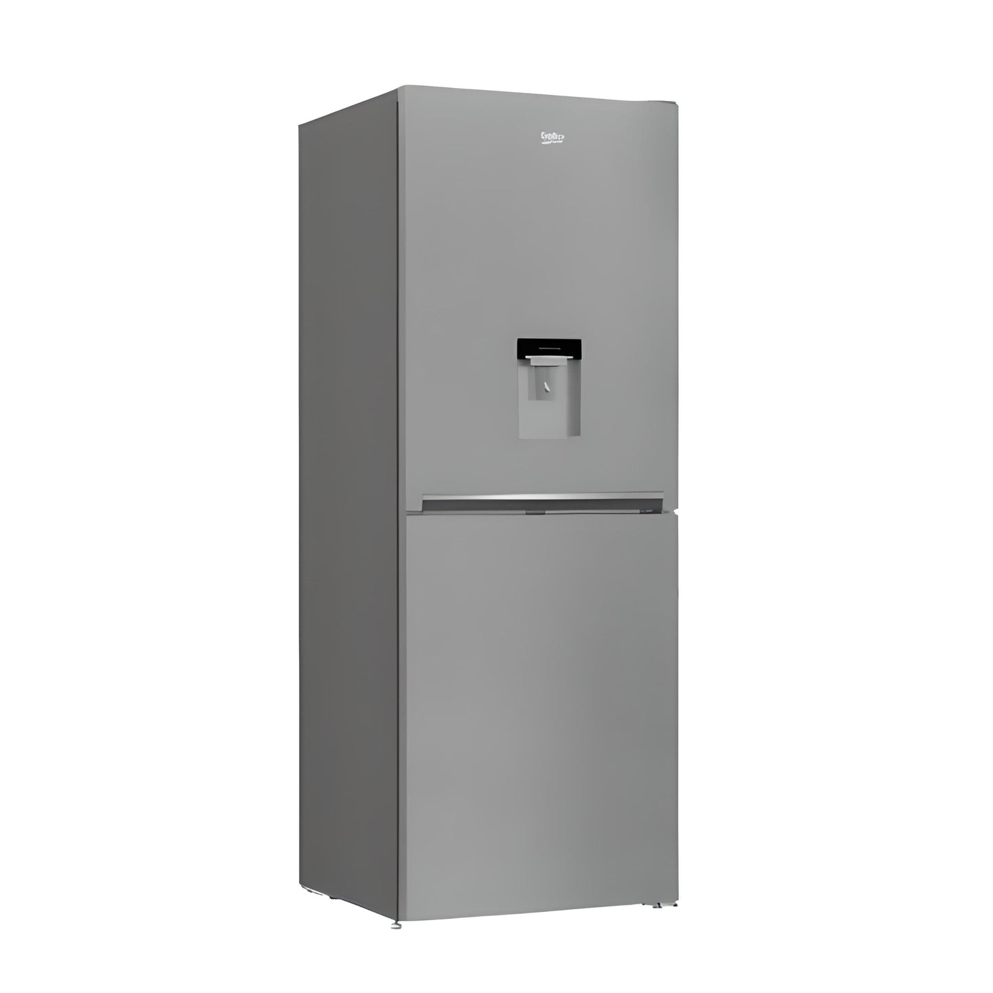 REFRIGERATEUR BEKO COMBINE 4TIROIRS AVEC
FONTAINE GRIS CH140020SX