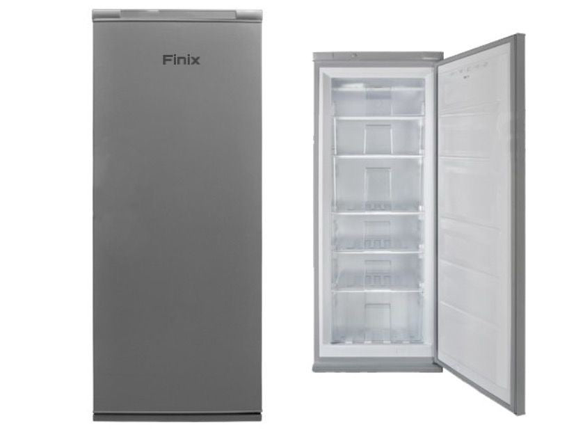 CONGELATEUR FINIX VERTICAL 6 TIROIR PLAQUE
ALUMINIUM GRIS GT/2451 M
