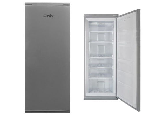 CONGELATEUR FINIX VERTICAL 6 TIROIR PLAQUE
ALUMINIUM GRIS GT/2451 M