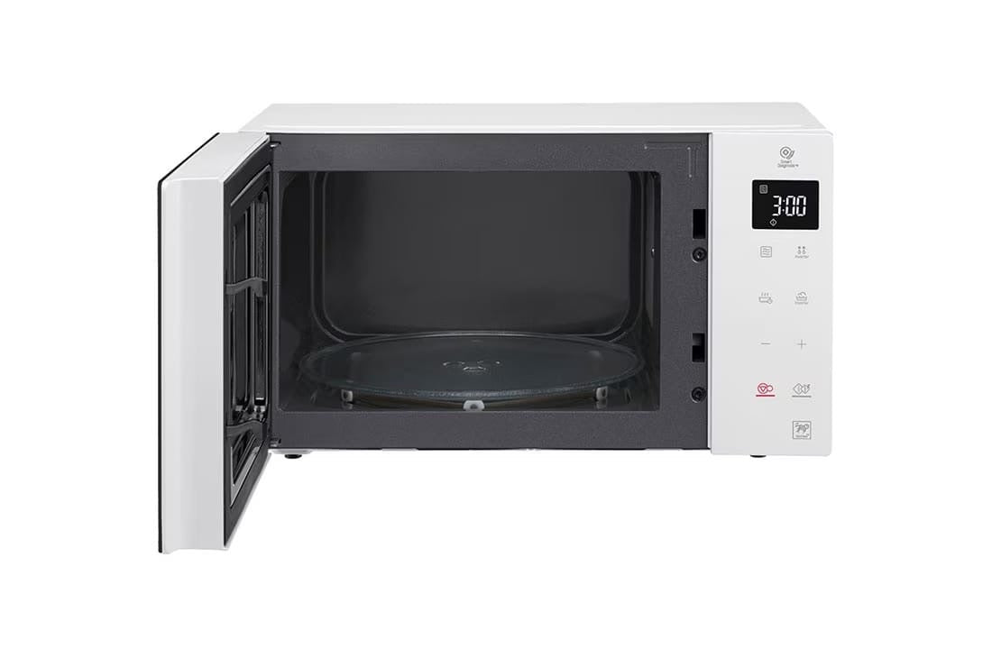 MICRO ONDE LG 25LITRES BLANC MH6535GISW