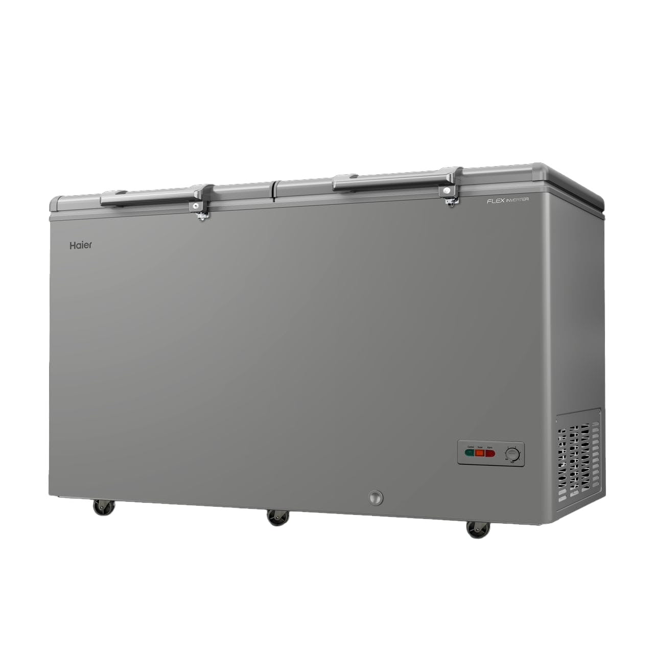 CONGELATEUR HAIER HORIZONTAL 700LITRES
INVERTER GRIS HCF588VS