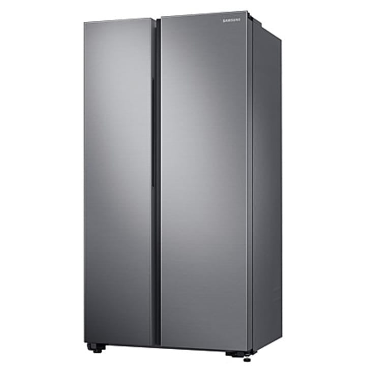 REFRIGERATEUR SAMSUNG SIDE BY SIDE
2PORTES 647LITRES GRIS MATE
RS62R5001 M9GH