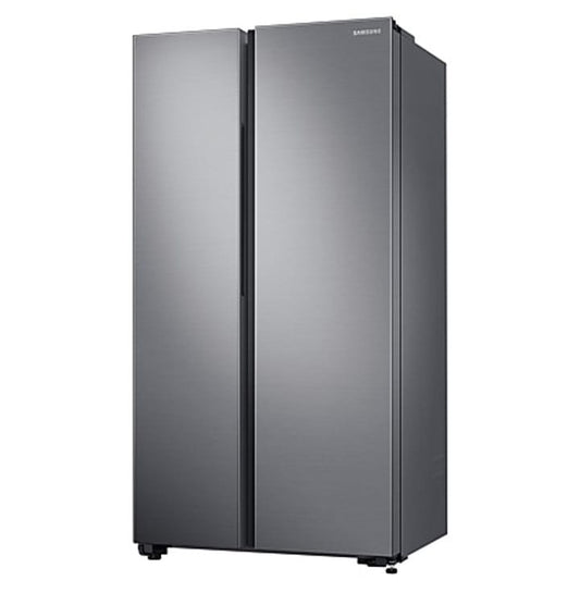 REFRIGERATEUR SAMSUNG SIDE BY SIDE
2PORTES 647LITRES GRIS MATE
RS62R5001 M9GH