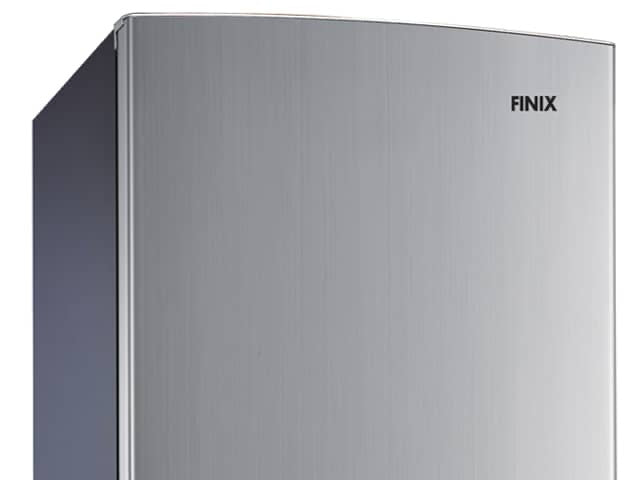 REFRIGERATEUR FINIX COMBINE 4TIROIRS
270LITRES DEFROST GRIS BCD210Q-53H