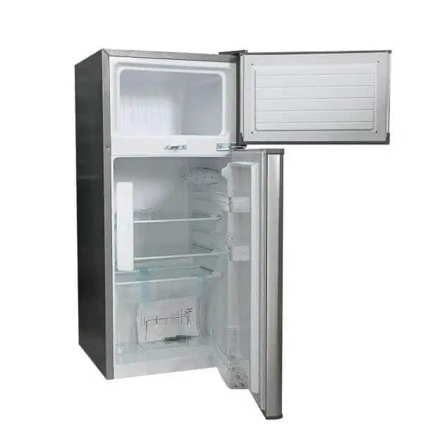 REFRIGERATEUR ROCH 2PORTES 100LITRES GRIS
RFR125DTW