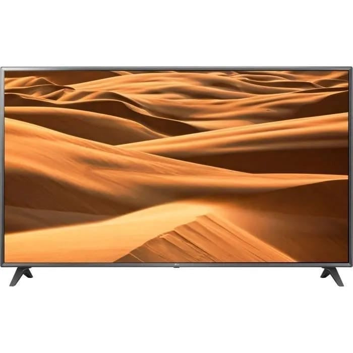 TELEVISEUR LG 60" SMART 4K UM7100PVB