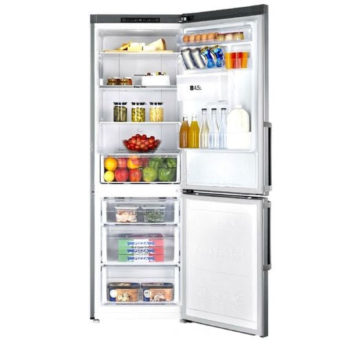 REFRIGERATEUR SAMSUNG COMBINE 3TIROIRS
AVEC FONTAINE GRIS RB30J3700SA