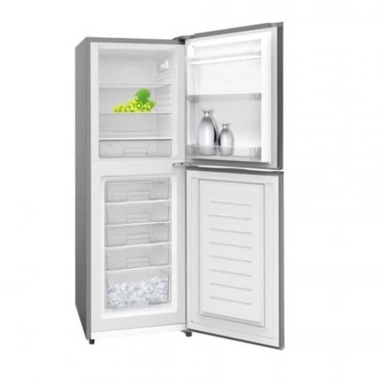 REFRIGERATEUR SMART TECHNOLOGY COMBINE
5TIROIRS GRIS STCB308