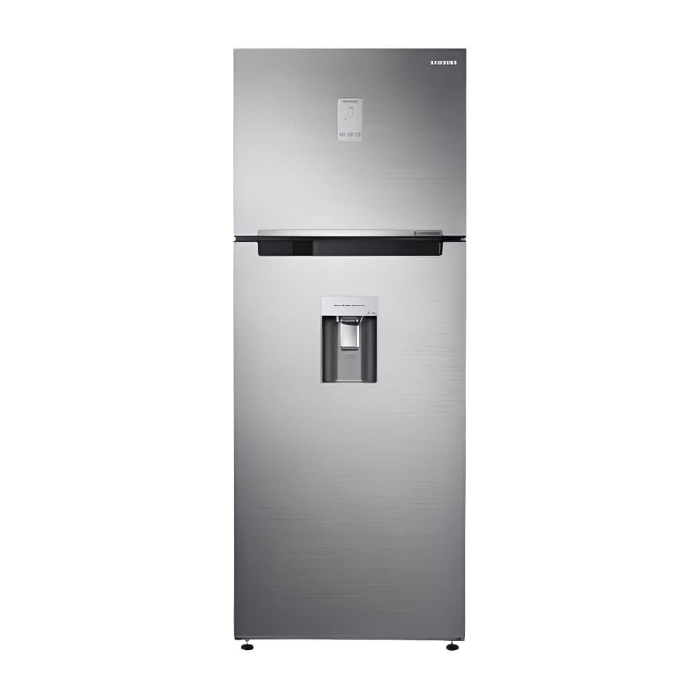 REFRIGERATEUR SAMSUNG 2PORTES AVEC
FONTAINE GRIS RT46K664PS9
