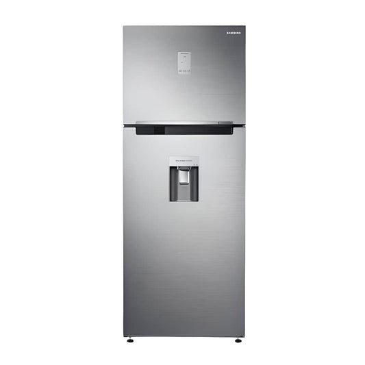 REFRIGERATEUR SAMSUNG 2PORTES AVEC
FONTAINE GRIS RT46K664PS9