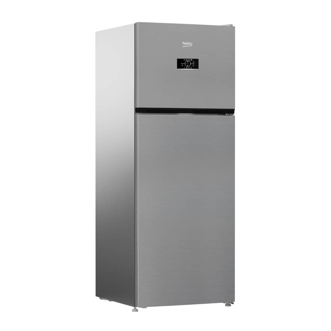 REFRIGERATEUR BEKO 2PORTES 590LITRES
INVERTER NOFROST A++ GRIS RDNE66H