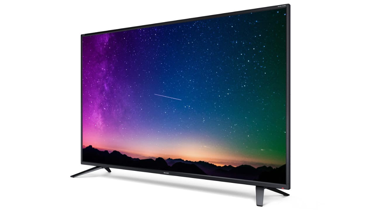 TELEVISEUR SHARP 50" LED SMART ANDROID
4TC50DL6NX