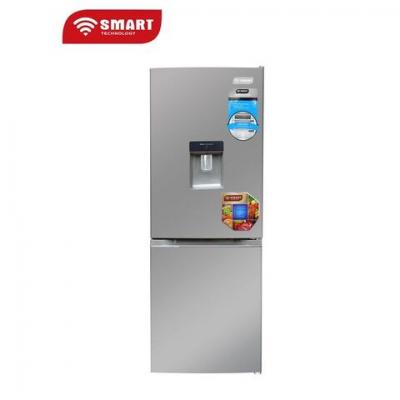 REFRIGERATEUR SMART TECHNOLOGY
COMBINE TIROIRS +FONTAINE STCB459WM