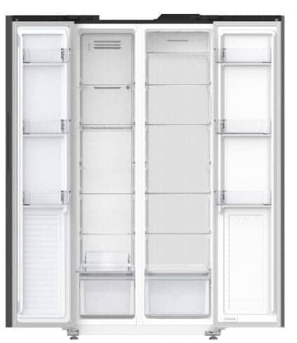 REFRIGERATEUR ASTECH SIDE BY SIDE 2PORTES
INVERTER + GLACON AVEC FONTAINE GM
FSS6600DDDA