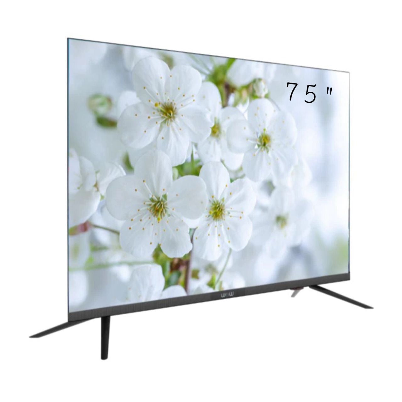 TELEVISEUR WOW 75" SMART ANDROID 4K
WA75SU7200C3