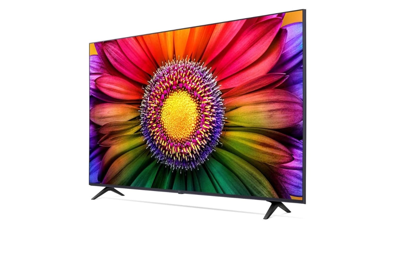 TELEVISEUR LG 75" SMART 4K 75UR80006LJ