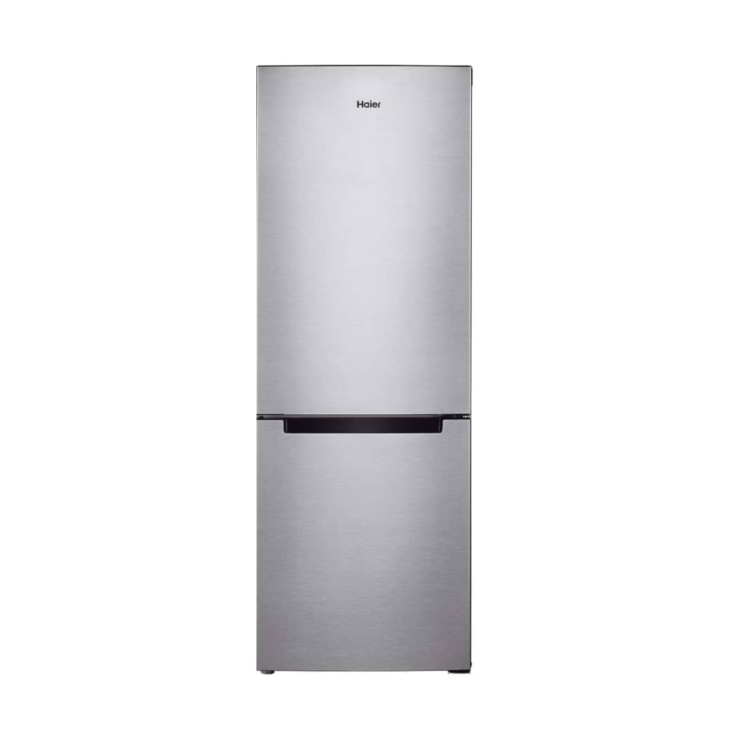 REFRIGERATEUR HAIER 350LITRES COMBINE
3TIROIRS GRIS HRF390SS
