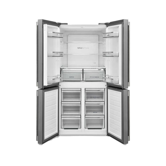REFRIGERATEUR ENDURO 4PORTES SIDE BY SIDE 564LITRES AVEC FONTAINE INVERTER INOX
FD620P83X