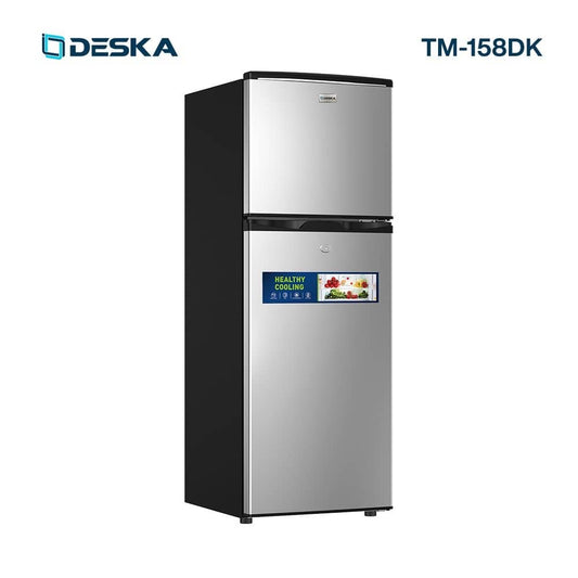 REFRIGERATEUR DESKA 2PORTES GM TM158DK