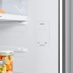 REFRIGERATEUR SAMSUNG 2PORTES 462LITRES
+ DIST D'EAU GRIS RT 47CG6722S9MU