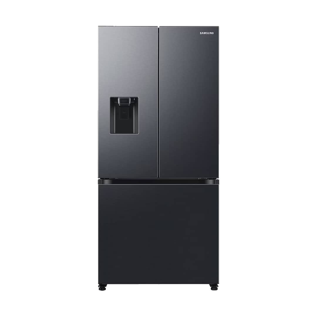 REFRIGERATEUR SAMSUNG SIDE BY SIDE
3PORTES AVEC DIST D'EAU GRIS RF50C530EB1