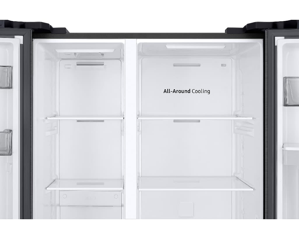 REFRIGERATEUR SHARP 2PORTES INVERTER
692LITRES GRIS SJ75DSL5