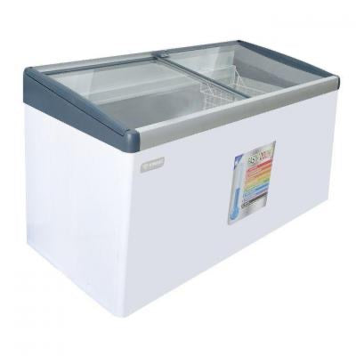 CONGELATEUR SMART TECHNOLOGY
HORIZONTAL 600LITRES VITRINE BLANC STCCV
757