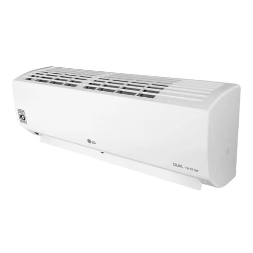 SPLIT LG 12000BTU 1.5CV DUAL INVERTER
S4Q12JAQAL