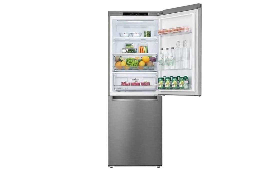 REFRIGERATEUR LG COMBINE 3TIROIRS GRIS
GCB399NLJM