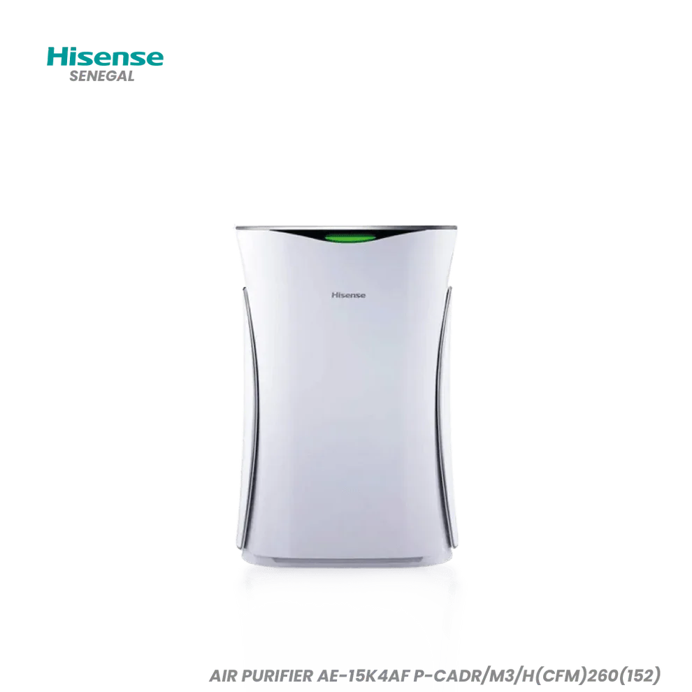 HISENSE AIR PURIFIER AE-15K4AF