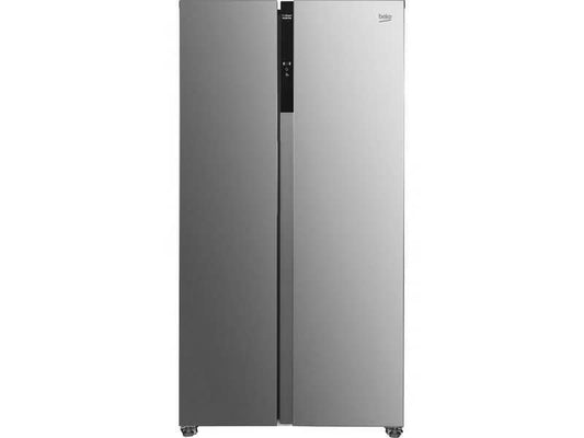 REFRIGERATEUR BEKO SIDE BY SIDE 2PORTES
NOFROST INOX GNO5323XPN