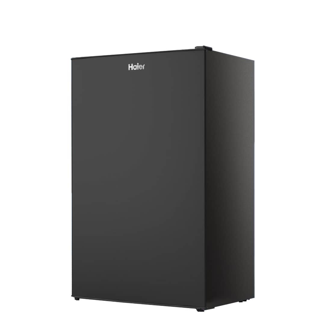 REFRIGERATEUR HAIER BAR 1 PORTE NOIR HR135