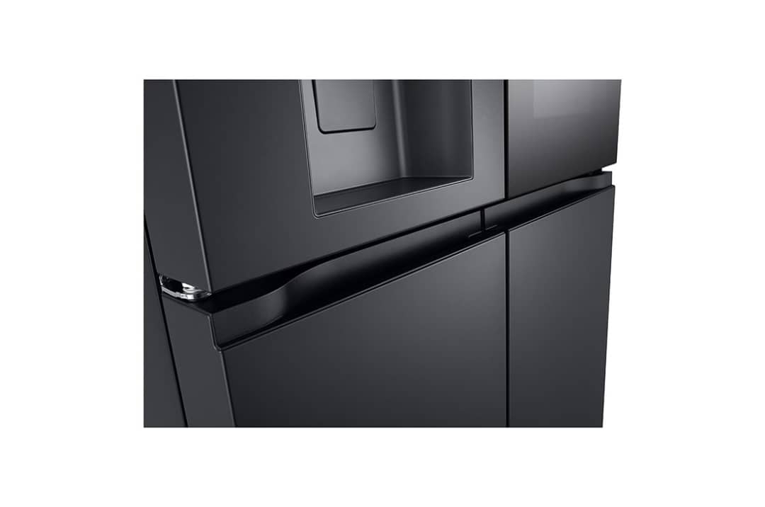 Nom produit
REFRIGERATEUR LG SIDE BY SIDE KNOCK KNOCK
4PORTES NOIR GC-X24FFCAB