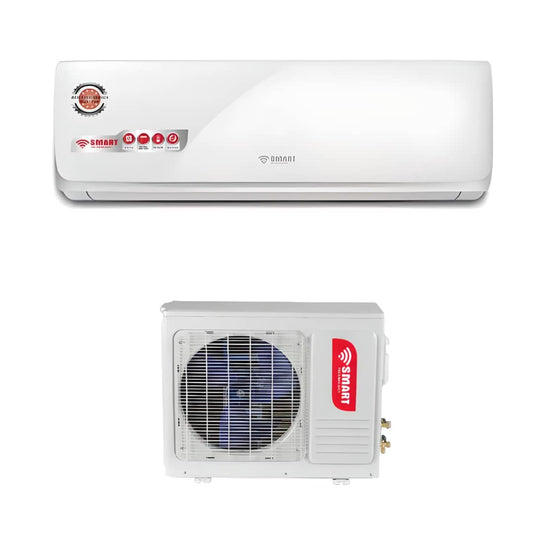 SPLIT SMART TECHNOLOGY 18000BTU 2cv
INVERTER GAZ 410 MATRIX STS18