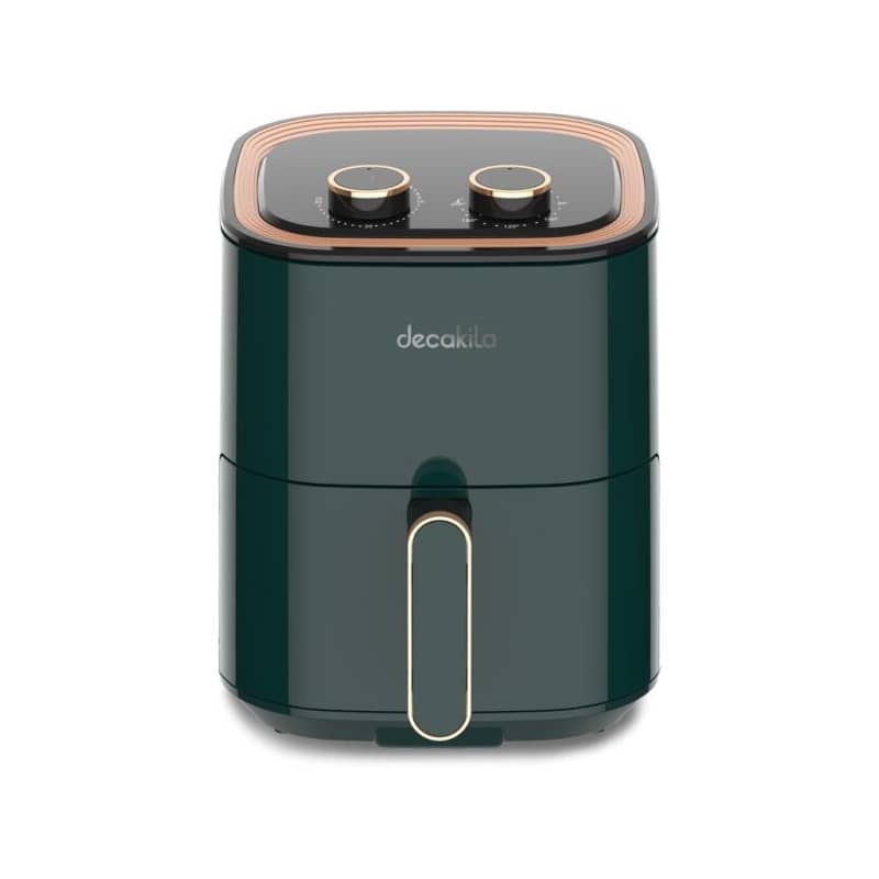 AIR FRYER DECAKILA A AIR 3.5LITRES VERT

KEEC036V