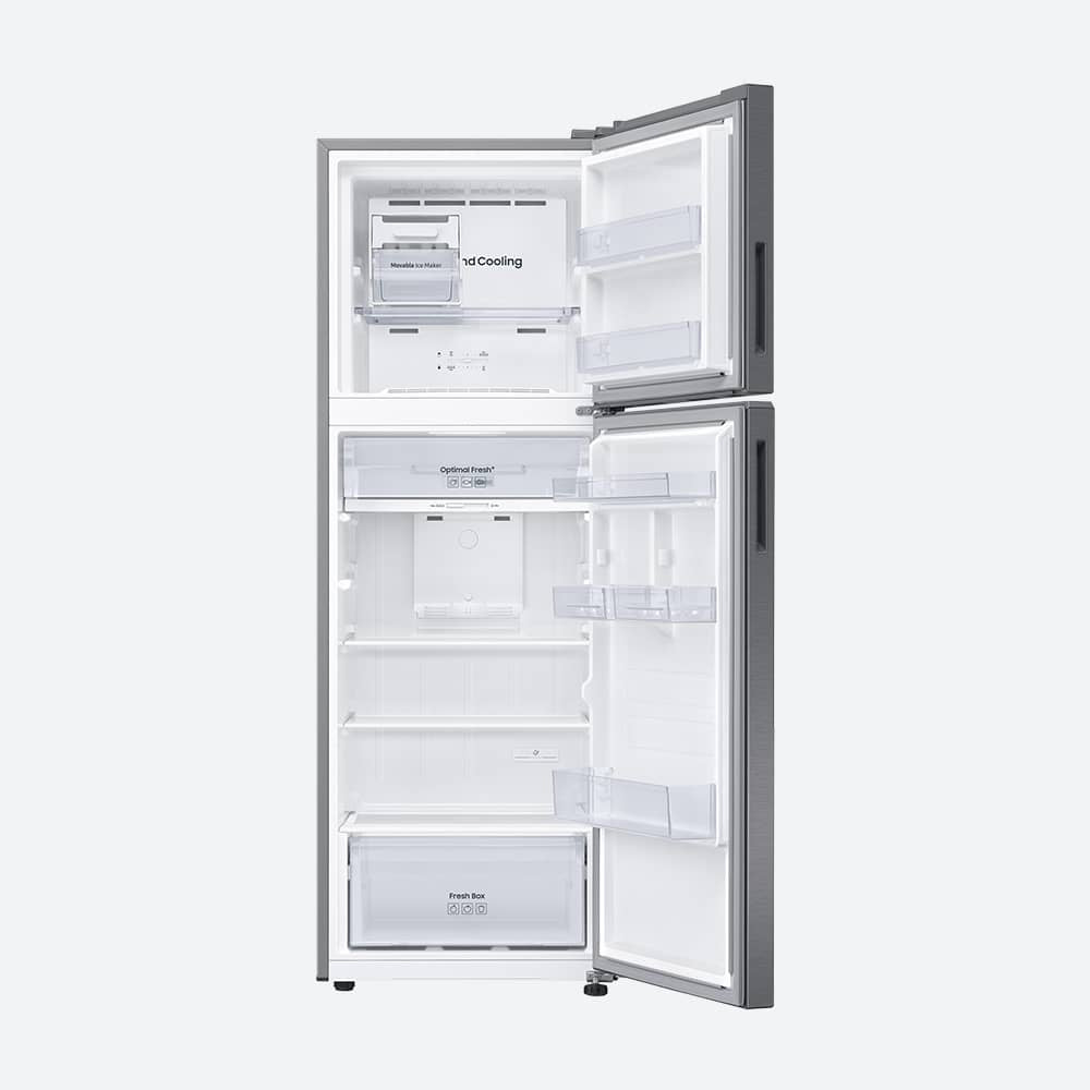 REFRIGERATEUR SAMSUNG 2PORTES 305LITRES
GRIS RT31CG5420S9MU