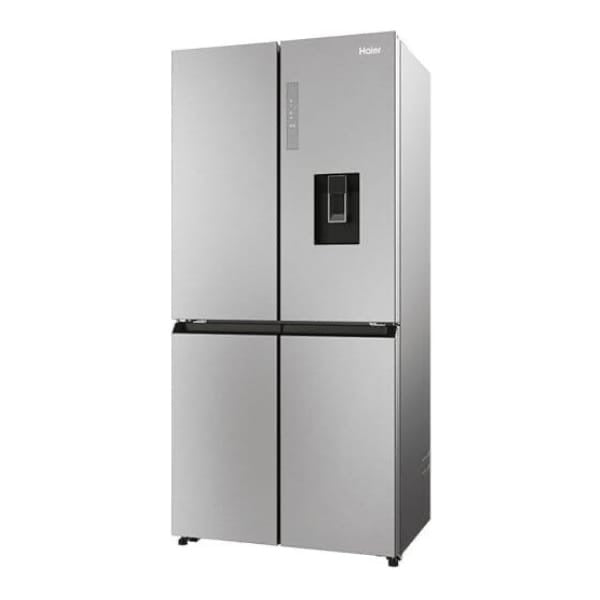 REFRIGERATEUR HAIER SIDE BY SIDE 4PORTES
AVEC FONTAINE GRIS CHR3818EWMM