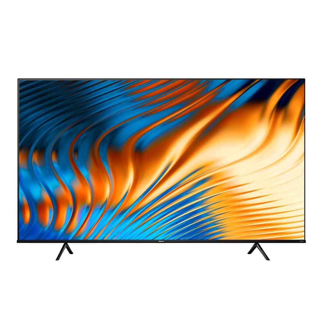 TELEVISEUR HISENSE 65" LED SMART UHD 4K
VIDAA 65A6N