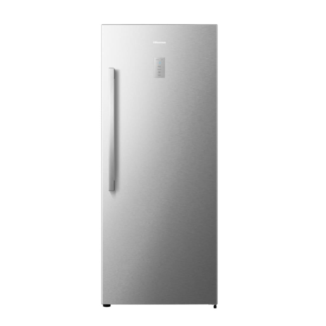 REFRIGERATEUR HISENSE 1 PORTE FRIGO/CONG
380LITRES GRIS RS60WC