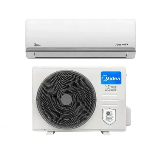 SPLIT MIDEA 12000BTU 1.5CV UNICOOL NEW
INVERTER