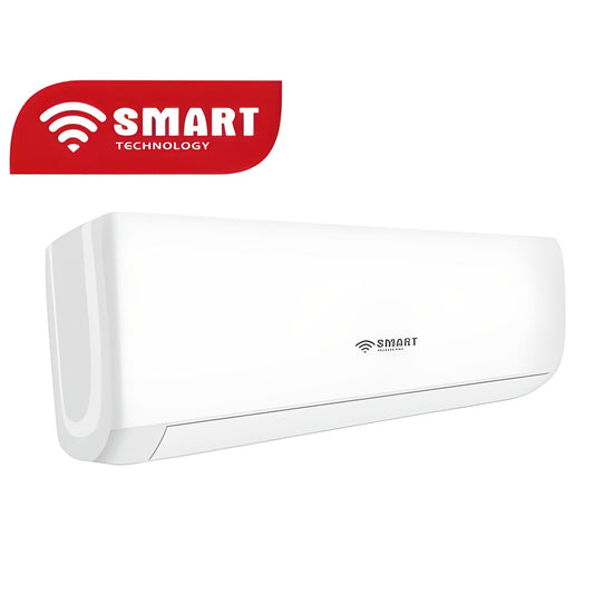 SPLIT SMART TECHNOLOGY 12000BTU GAZ 410 1.5cv
STS12