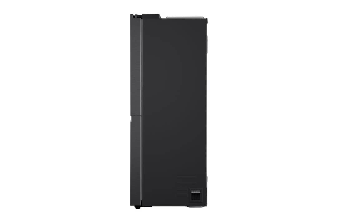 REFRIGERATEUR LG SIDE BY SIDE PORTES GRIS
GC-257KQW