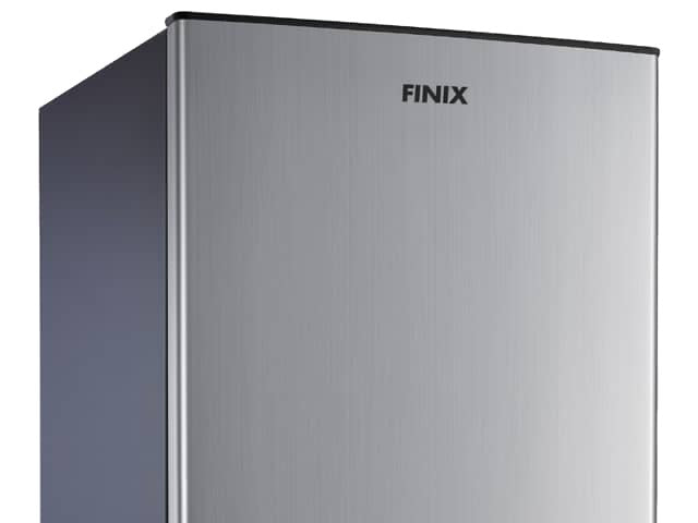 REFRIGERATEUR FINIX COMBINE 4TIROIRS
270LITRES DEFROST GRIS BCD210Q-53H